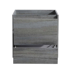 Fresca Catania 24" Wall Hung Modern Bathroom Cabinet - Luxe Bathroom Vanities Luxury Bathroom Fixtures Bathroom Furniture