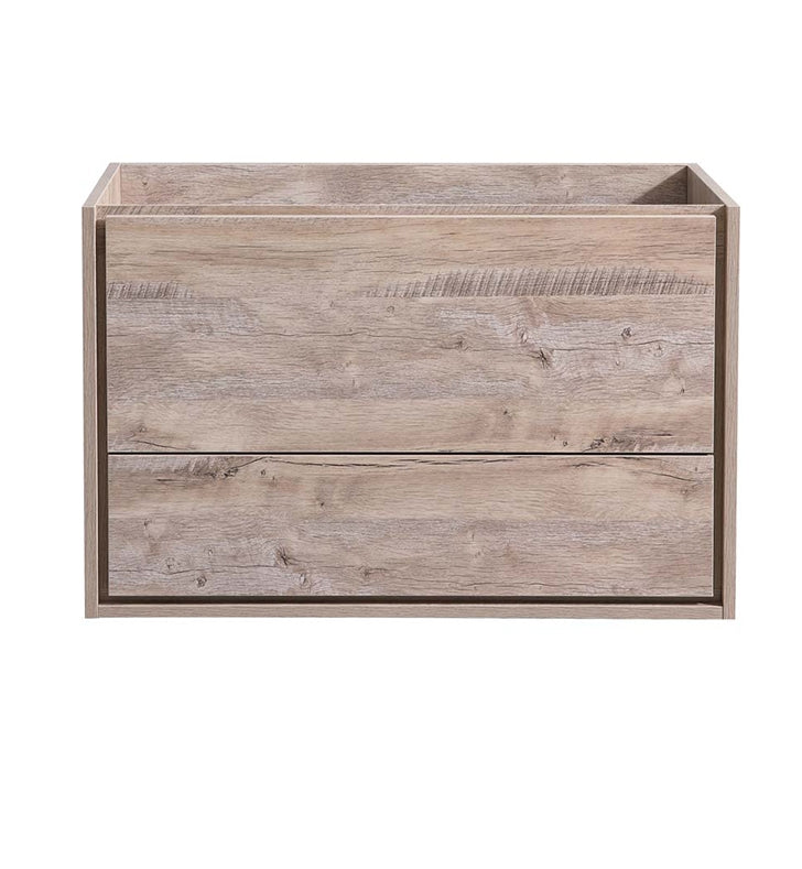 Fresca Catania 36" Wall Hung Modern Bathroom Cabinet - Luxe Bathroom Vanities Luxury Bathroom Fixtures Bathroom Furniture