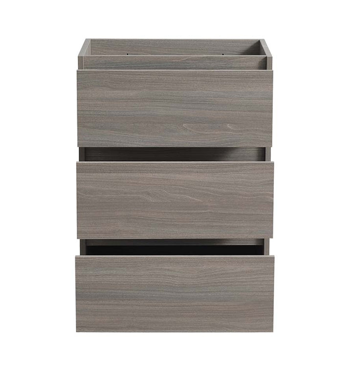 Fresca Lazzaro 24" Free Standing Modern Bathroom Cabinet - Luxe Bathroom Vanities Luxury Bathroom Fixtures Bathroom Furniture