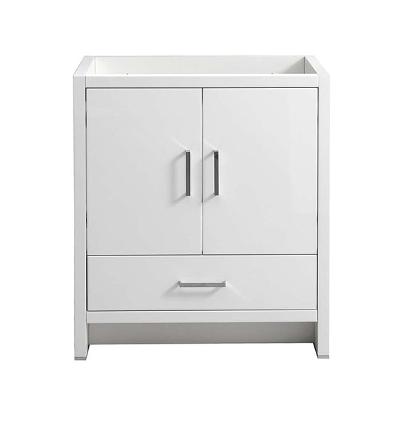 Fresca Imperia 30" Free Standing Modern Bathroom Cabinet - Luxe Bathroom Vanities Luxury Bathroom Fixtures Bathroom Furniture