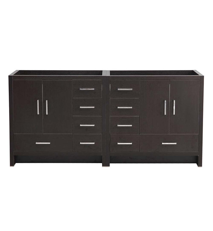 Fresca Imperia 72" Free Standing Double Sink Modern Bathroom Cabinet - Luxe Bathroom Vanities Luxury Bathroom Fixtures Bathroom Furniture