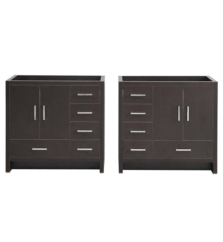 Fresca Imperia 72" Free Standing Double Sink Modern Bathroom Cabinet - Luxe Bathroom Vanities Luxury Bathroom Fixtures Bathroom Furniture