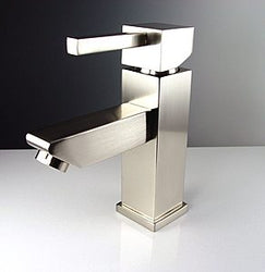 Copy of Fresca Torino 24" Espresso Modern Bathroom Vanity w/ Integrated Sink - Luxe Bathroom Vanities