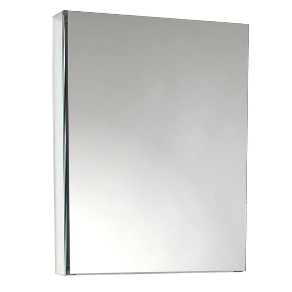 Fresca 20" Wide x 26" Tall Bathroom Medicine Cabinet w/ Mirrors - Luxe Bathroom Vanities