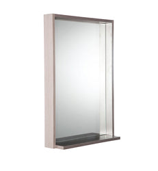 Fresca Allier 22" Mirror with Shelf - Luxe Bathroom Vanities