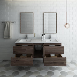 Modern Bathroom Vanity - Maiori