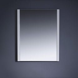Fresca Torino 42" White Modern Bathroom Vanity w/ Side Cabinet & Vessel Sink - Luxe Bathroom Vanities