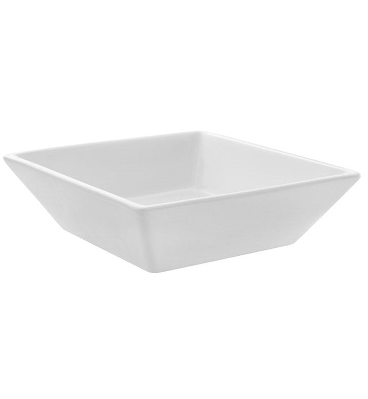 Fresca Torino White Vessel Sink - Luxe Bathroom Vanities Luxury Bathroom Fixtures Bathroom Furniture