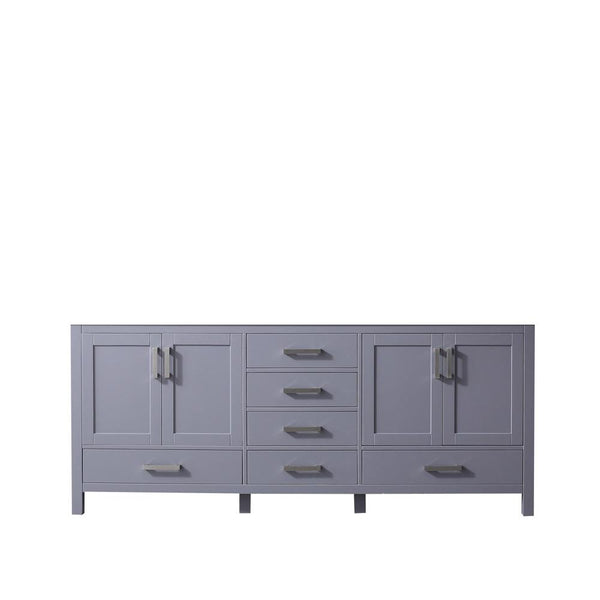 Jacques 80" Vanity Cabinet Only - Luxe Bathroom Vanities Luxury Bathroom Fixtures Bathroom Furniture