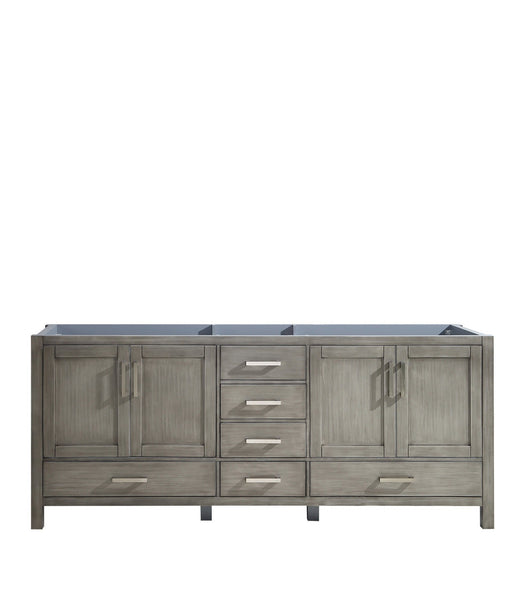 Jacques 80" Vanity Cabinet Only - Luxe Bathroom Vanities Luxury Bathroom Fixtures Bathroom Furniture