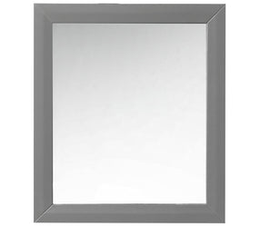 Ancerre 28 in. Framed Mirror - Luxe Bathroom Vanities