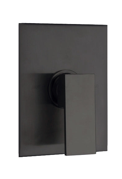 LaToscana QUADRO Pressure Balance Shower Set TRIM - Luxe Bathroom Vanities