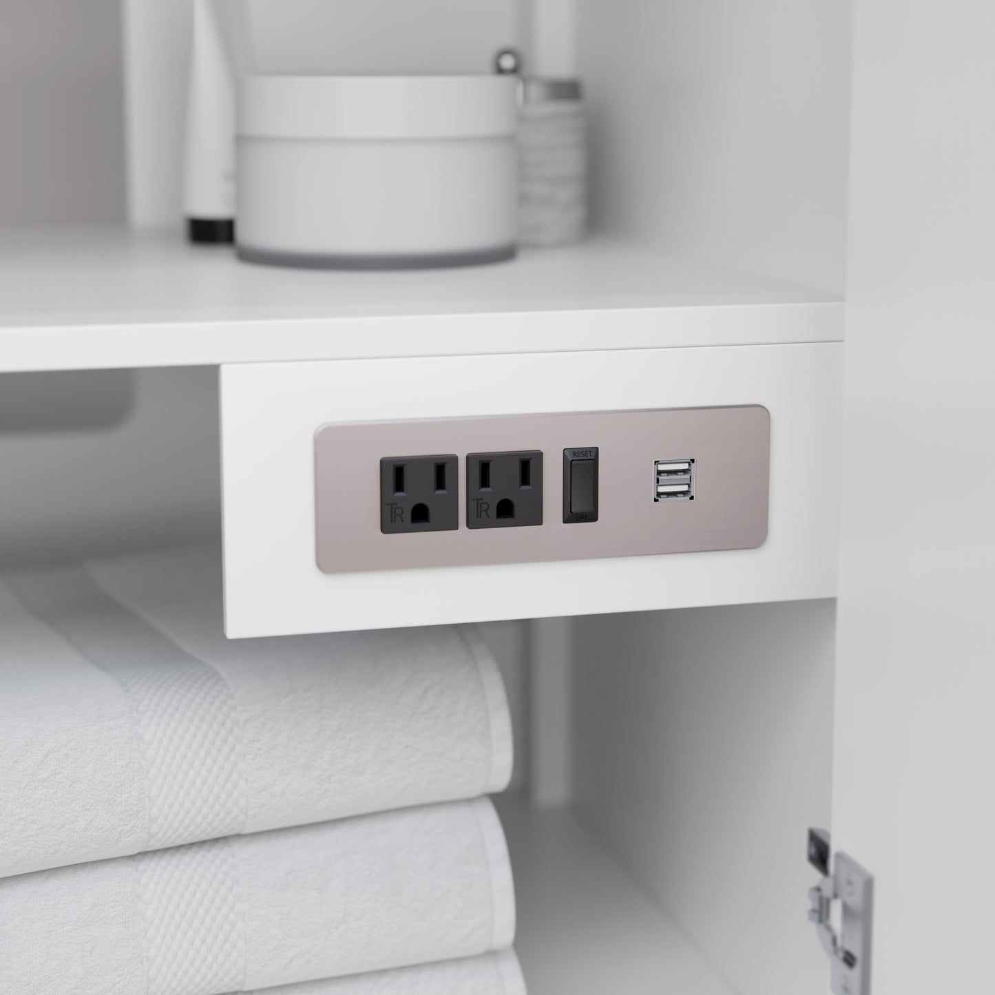 Wyndham Strada 48 Inch Single Bathroom Vanity No Counter Top No Sink - Luxe Bathroom Vanities