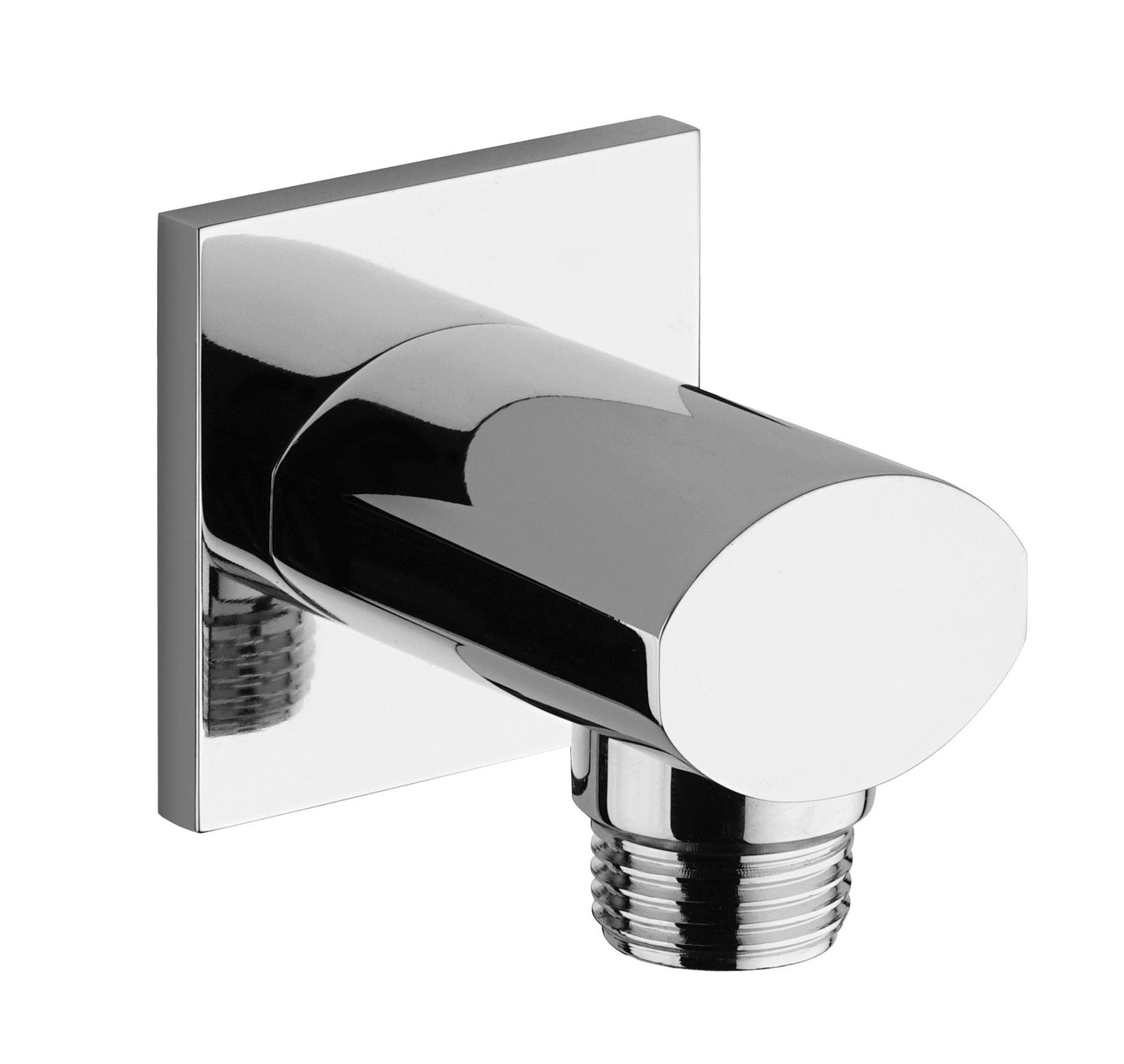 LaToscana Square Brass Drop Elbow - Luxe Bathroom Vanities