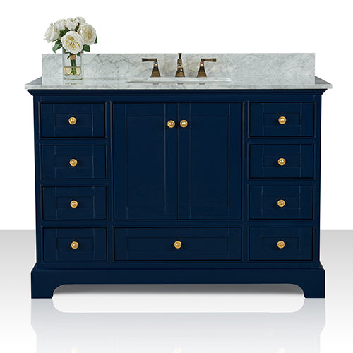 Ancerre Designs Audrey 48 in. Bath Vanity Set - Luxe Bathroom Vanities