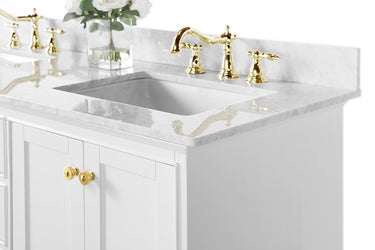 Ancerre Designs Audrey 60 in. Bath Vanity Set - Luxe Bathroom Vanities