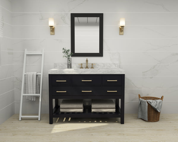 Ancerre Designs Elizabeth 48 in. Bath Vanity Set - Luxe Bathroom Vanities