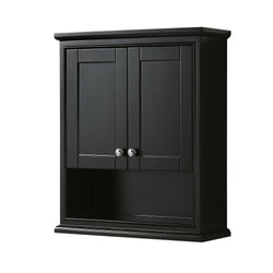 Wall-Mounted Storage Cabinet - Luxe Bathroom Vanities Luxury Bathroom Fixtures Bathroom Furniture