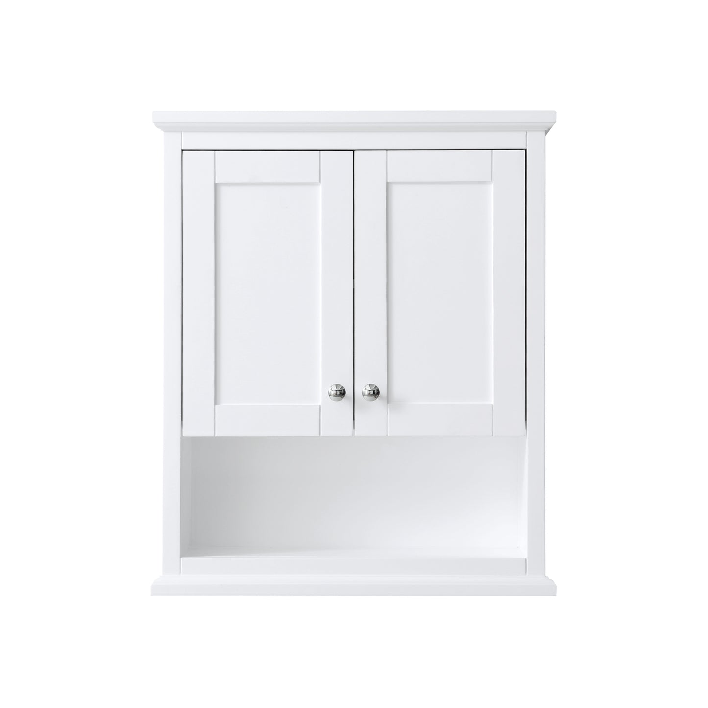 Wall-Mounted Bathroom Storage Cabinet - Luxe Bathroom Vanities Luxury Bathroom Fixtures Bathroom Furniture