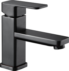 Naiadi Single Hole Single Handle Bathroom Faucet - Luxe Bathroom Vanities