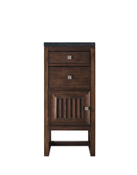 James Martin Athens 15" Cabinet w/ Drawers & Door - Left - Luxe Bathroom Vanities