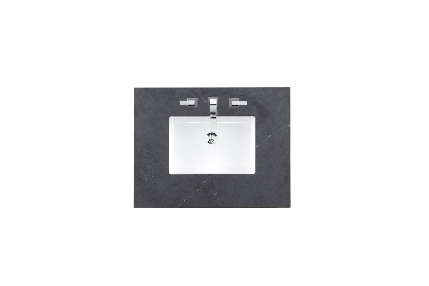 James Martin 30" Single Top, 3 CM - Luxe Bathroom Vanities Luxury Bathroom Fixtures Bathroom Furniture