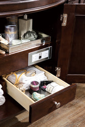 James Martin Brittany 46" Single Vanity with 3 CM Countertop - Luxe Bathroom Vanities