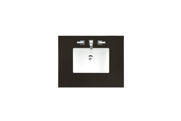 James Martin 30" Single Top, 3 CM - Luxe Bathroom Vanities Luxury Bathroom Fixtures Bathroom Furniture