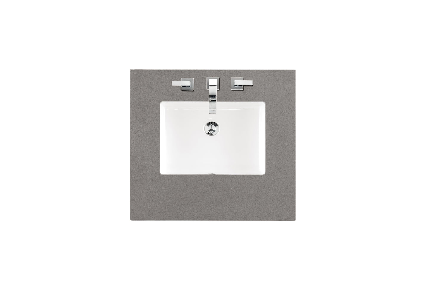 James Martin 26" Single Top, 3 CM - Luxe Bathroom Vanities Luxury Bathroom Fixtures Bathroom Furniture