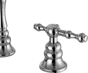 Highland 8 in. Widespread 2-Handle Bathroom Faucet - Luxe Bathroom Vanities