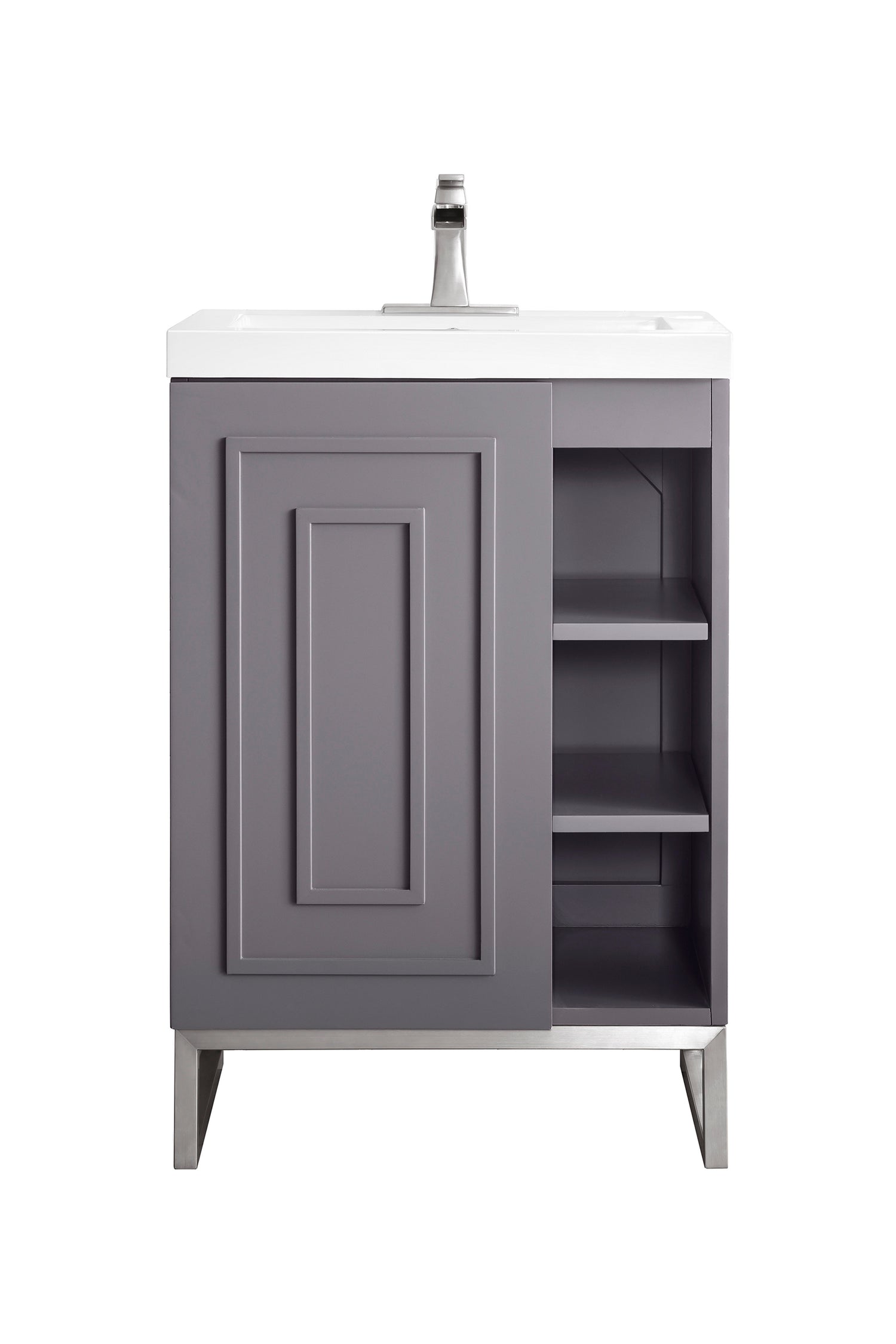Bathroom Vanities 16-24 Inches Deep