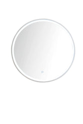 James Martin Cirque 24" Mirror - Luxe Bathroom Vanities