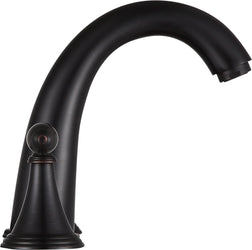 Queen 8 in. Widespread 2-Handle Bathroom Faucet - Luxe Bathroom Vanities