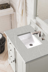 James Martin Providence 36" Single Vanity with 3 CM Countertop - Luxe Bathroom Vanities