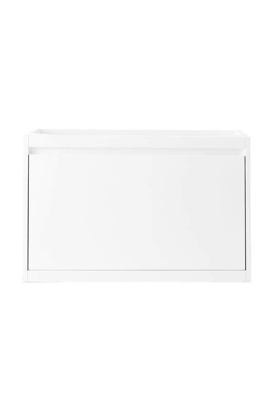 James Martin Milan 35.4" Single Vanity (Cabinet Only) - Luxe Bathroom Vanities