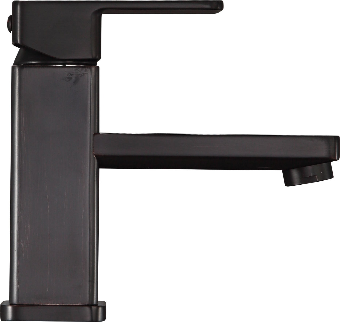 Naiadi Single Hole Single Handle Bathroom Faucet - Luxe Bathroom Vanities