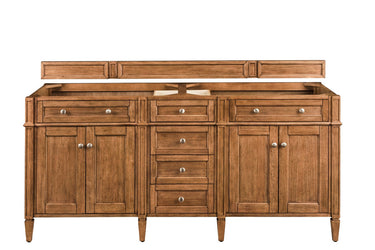 James Martin Brittany 72" Double Vanity - Luxe Bathroom Vanities