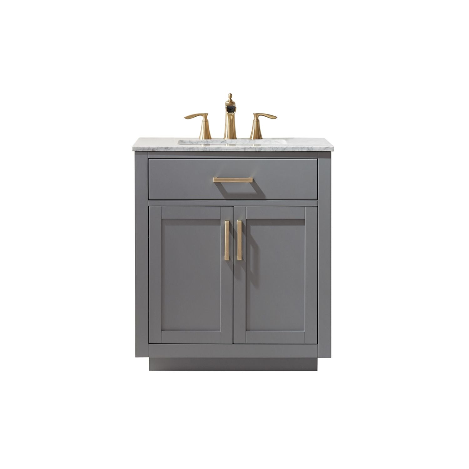 24 inches to 35 inches Single Sink Vanity