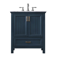 Altair Isla 30" Single Bathroom Vanity Set Countertop without Mirror - Luxe Bathroom Vanities