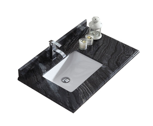 Odyssey - 36 inches Countertop - Luxe Bathroom Vanities Luxury Bathroom Fixtures Bathroom Furniture