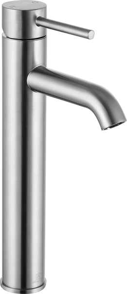 Valle Single Hole Single Handle Bathroom Faucet-108 - Luxe Bathroom Vanities