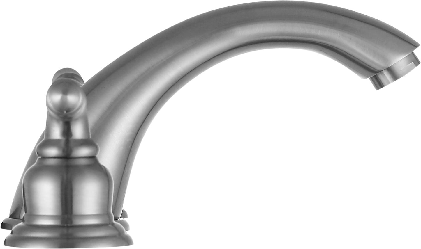 Princess 8 in. Widespread 2-Handle Bathroom Faucet - Luxe Bathroom Vanities