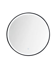 James Martin Cirque 24" Mirror - Luxe Bathroom Vanities