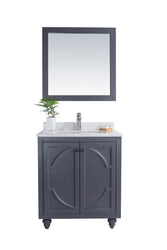 Odyssey - 30 - Cabinet - Luxe Bathroom Vanities Luxury Bathroom Fixtures Bathroom Furniture