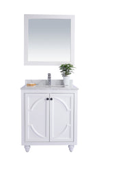 Odyssey - 30 - Cabinet - Luxe Bathroom Vanities Luxury Bathroom Fixtures Bathroom Furniture