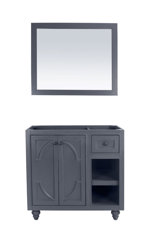 Odyssey - 36 - Cabinet - Luxe Bathroom Vanities Luxury Bathroom Fixtures Bathroom Furniture