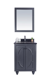 Odyssey - 24 - Cabinet with Counter - Luxe Bathroom Vanities Luxury Bathroom Fixtures Bathroom Furniture