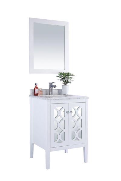 Mediterraneo - 24 - Cabinet with Counter - Luxe Bathroom Vanities Luxury Bathroom Fixtures Bathroom Furniture