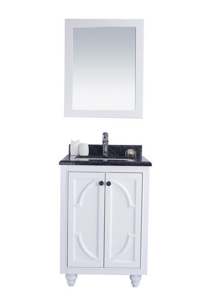 Odyssey - 24 - Cabinet with Counter - Luxe Bathroom Vanities Luxury Bathroom Fixtures Bathroom Furniture