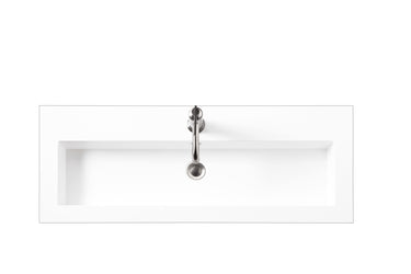 James Martin Composite Countertop Sink - Luxe Bathroom Vanities